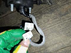 Зеркало двери боковой на Toyota Estima ACR50W Фото 16