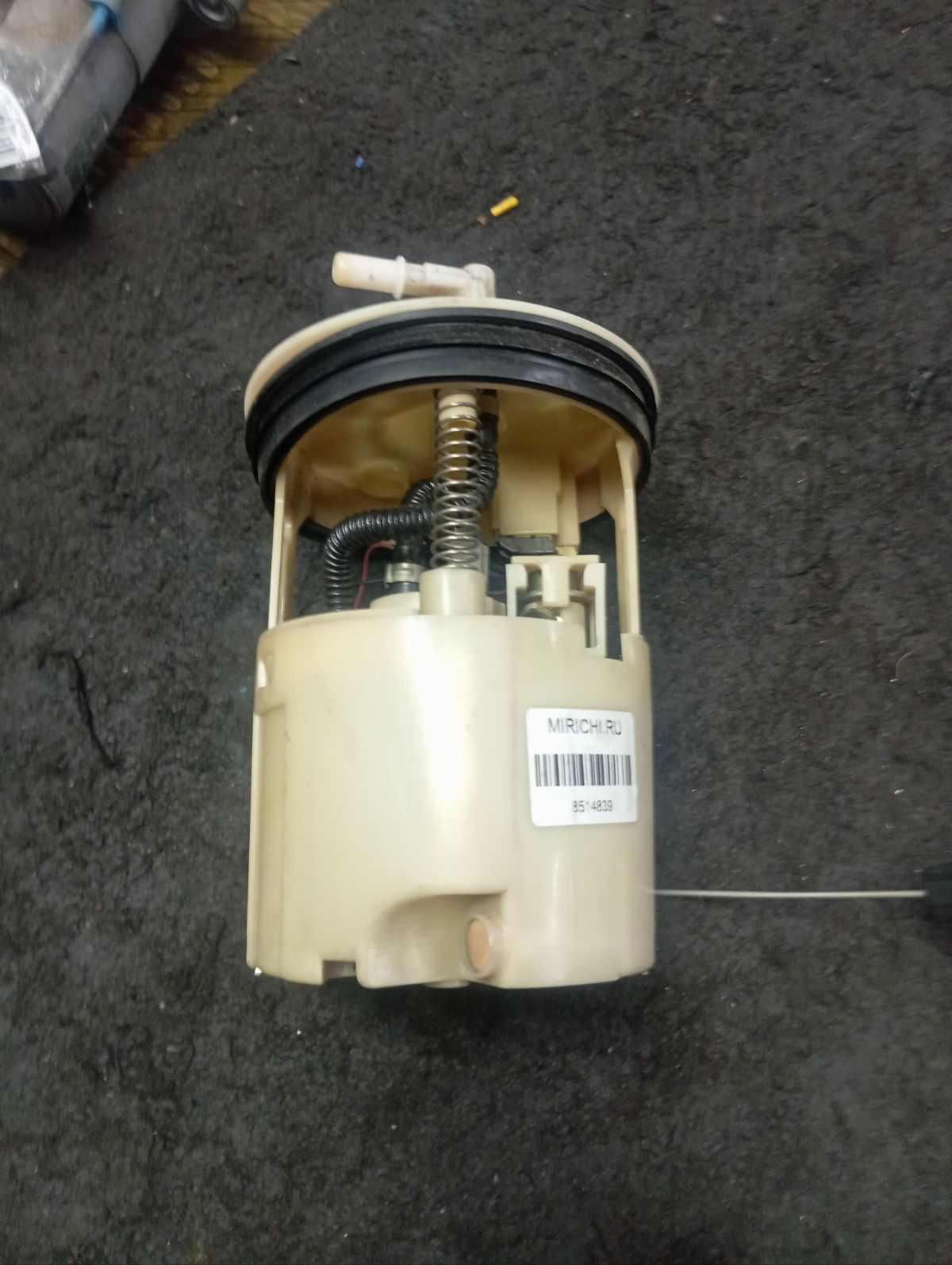 Бензонасос на Mazda Atenza GGEP LF-DE Фото 8