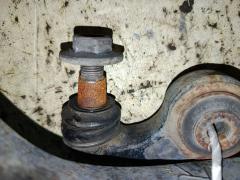 Рычаг на Mazda Atenza GGEP LF-DE Фото 12