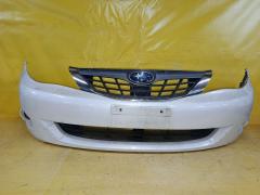 Бампер 114-77828 114-77828,57704-FG000 на Subaru Impreza Wagon GH2 Фото 5