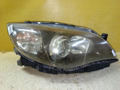 Фара 1809 1809, на Subaru Impreza Wagon GH2 Фото 6
