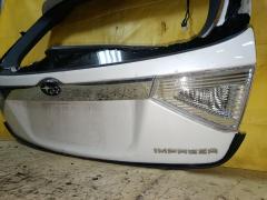 Дверь задняя 132-20024 132-20024, на Subaru Impreza Wagon GH2 Фото 10