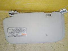 Козырек от солнца на Subaru Impreza Wagon GH2 Фото 6