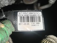 Двигатель на Mitsubishi Colt Z21A 4A90 Фото 15