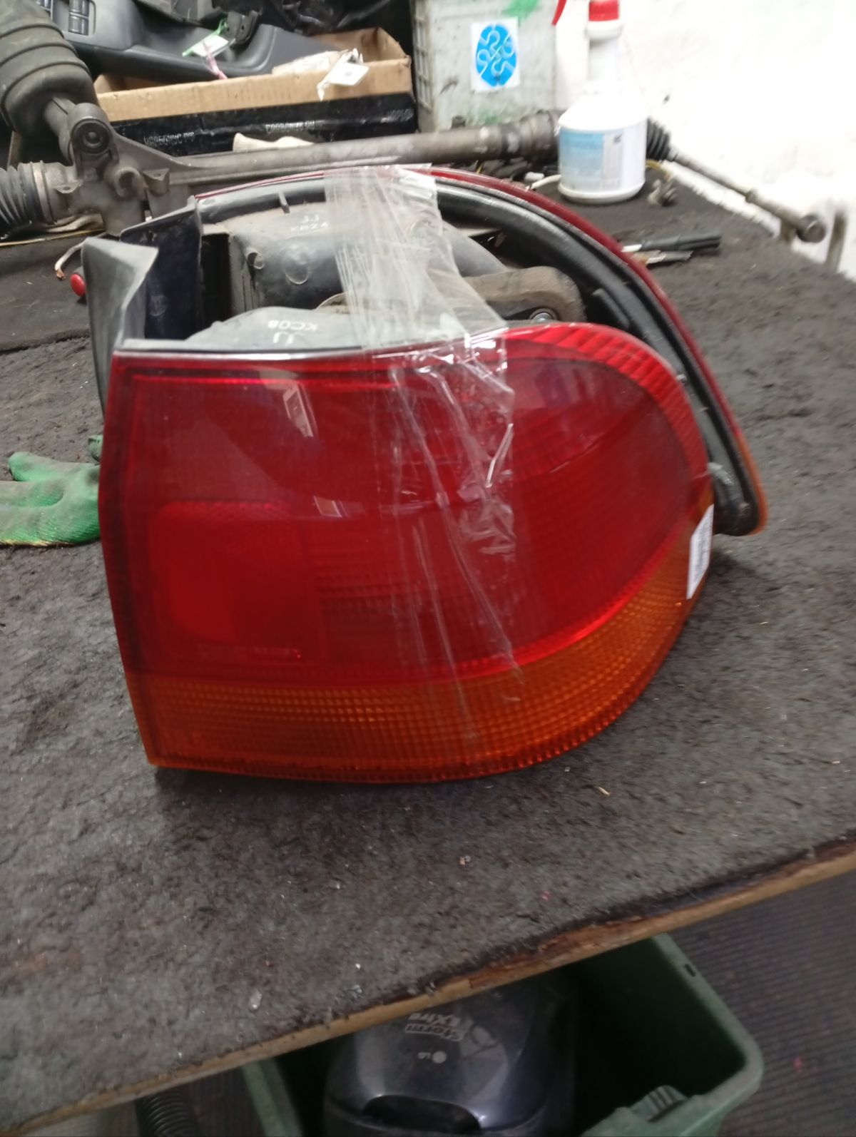 Стоп 043-1267 043-1267, на Honda Domani MB3 Фото 13