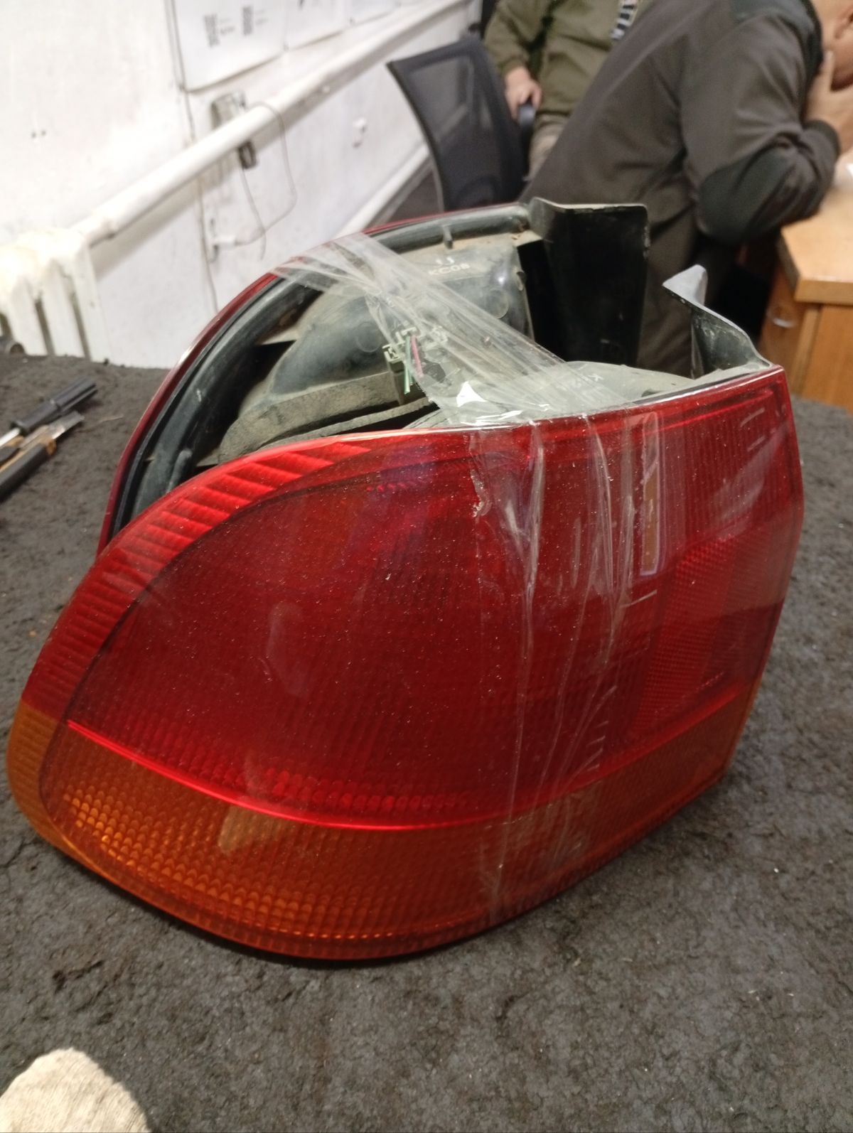 Стоп 043-1267 043-1267, на Honda Domani MB3 Фото 14