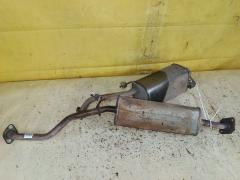 Глушитель на Nissan March AK12 CR12DE Фото 13