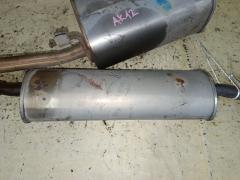 Глушитель на Nissan March AK12 CR12DE Фото 8