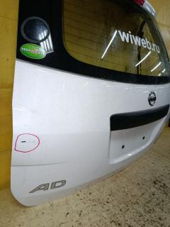 Дверь задняя 132-24913 132-24913, на Nissan Ad Expert VY12 Фото 7