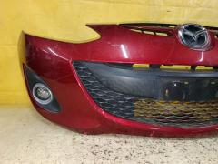 Бампер 114-41977 114-41977,DR61-501T1 на Mazda Demio DEJFS Фото 8