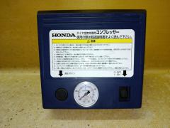 Компрессор для колес на Honda Фото 3