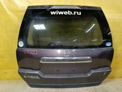 Дверь задняя на Nissan X-Trail NT31 Фото 4