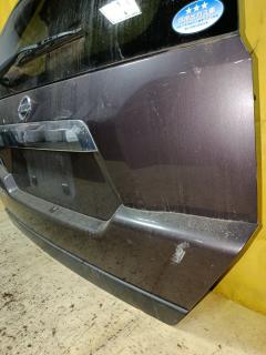 Дверь задняя на Nissan X-Trail NT31 Фото 9