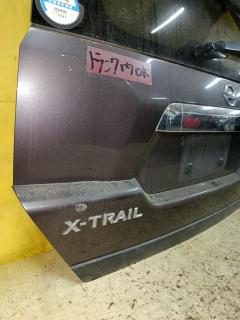 Дверь задняя на Nissan X-Trail NT31 Фото 11