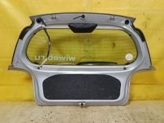 Дверь задняя на Toyota Vitz SCP10 Фото 11