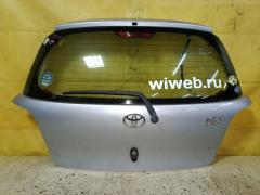 Дверь задняя на Toyota Vitz SCP10 Фото 4