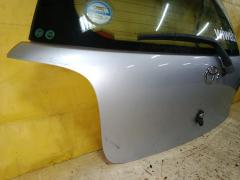 Дверь задняя на Toyota Vitz SCP10 Фото 7