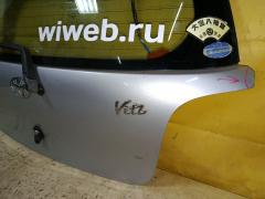 Дверь задняя на Toyota Vitz SCP10 Фото 8