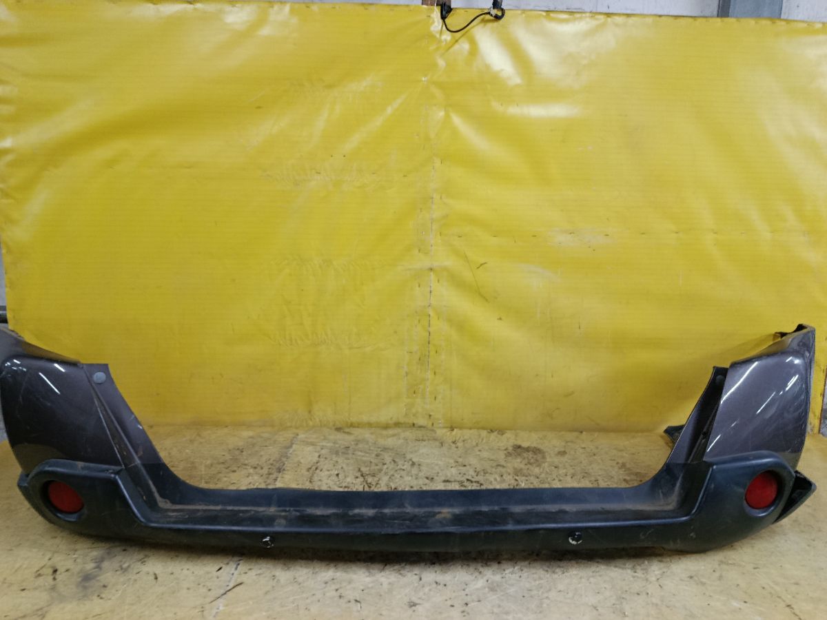 Бампер 7491 7491,85022-JG04H на Nissan X-Trail NT31 Фото 5