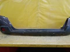 Бампер 7491 7491,85022-JG04H на Nissan X-Trail NT31 Фото 8