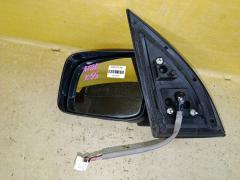 Зеркало двери боковой на Nissan X-Trail NT31 Фото 7