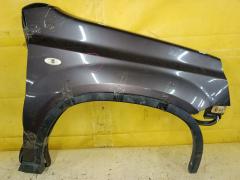 Крыло переднее на Nissan X-Trail NT31 Фото 4