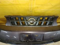 Бампер 62022-JG04H на Nissan X-Trail NT31 Фото 10
