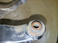 Балка подвески на Nissan X-Trail NT31 MR20DE Фото 11