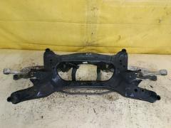 Балка подвески на Nissan X-Trail NT31 MR20DE Фото 15