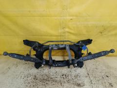 Балка подвески на Nissan X-Trail NT31 MR20DE Фото 4