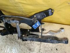 Балка подвески на Nissan X-Trail NT31 MR20DE Фото 5