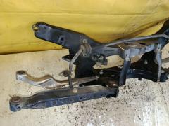 Балка подвески на Nissan X-Trail NT31 MR20DE Фото 6