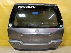 Дверь задняя на Nissan X-Trail NT31 Фото 4