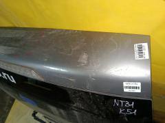 Дверь задняя на Nissan X-Trail NT31 Фото 5