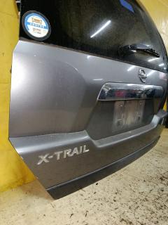 Дверь задняя на Nissan X-Trail NT31 Фото 8