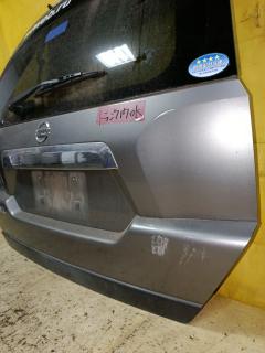 Дверь задняя на Nissan X-Trail NT31 Фото 9