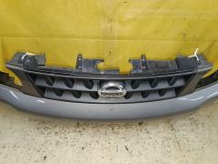 Бампер 62022-JG04H на Nissan X-Trail NT31 Фото 11