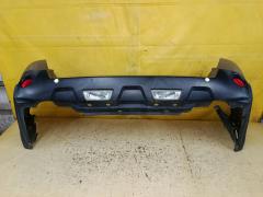 Бампер 85022-JG04H на Nissan X-Trail NT31 Фото 12