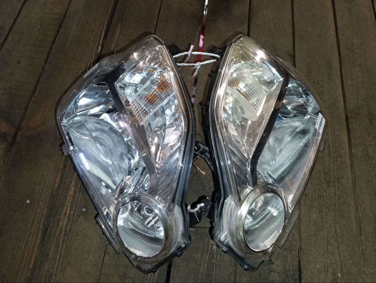 Фара 1785 1785, на Nissan X-Trail NT31 Фото 17