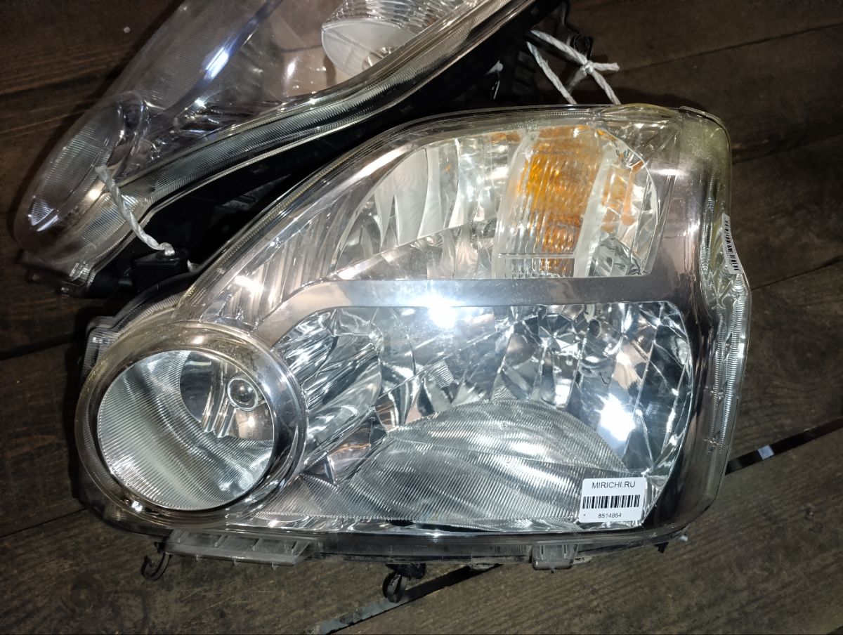 Фара 1785 1785, на Nissan X-Trail NT31 Фото 19