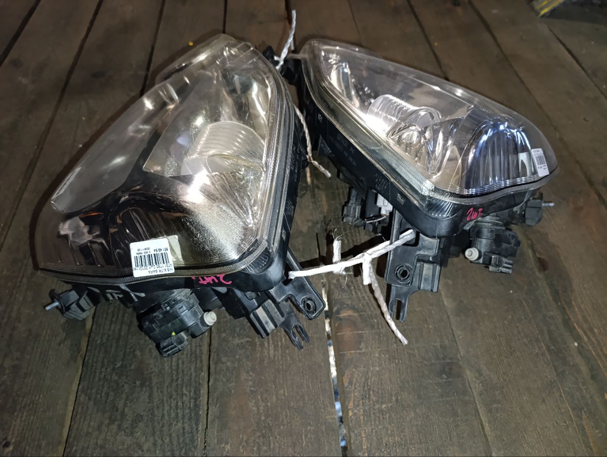 Фара 1785 1785, на Nissan X-Trail NT31 Фото 20