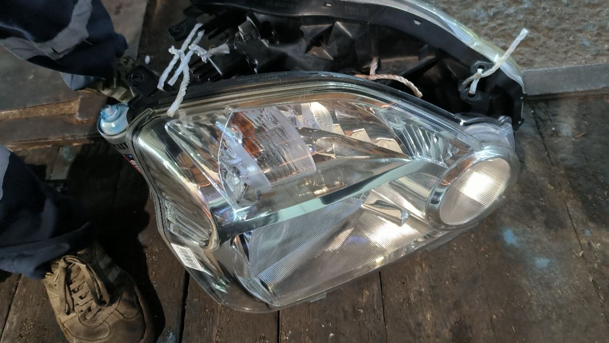 Фара 1785 1785, на Nissan X-Trail NT31 Фото 24