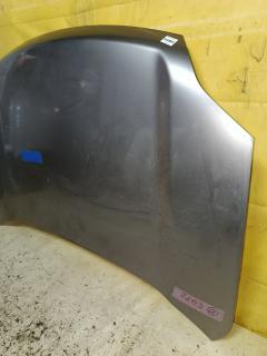 Капот на Nissan X-Trail NT31 Фото 5