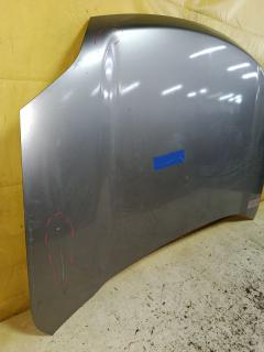 Капот на Nissan X-Trail NT31 Фото 6