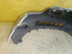 Бампер 52119-52600 на Toyota Vitz KSP90 Фото 16