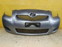 Бампер 52119-52600 на Toyota Vitz KSP90 Фото 4