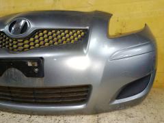 Бампер 52119-52600 на Toyota Vitz KSP90 Фото 7
