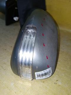 Зеркало двери боковой на Toyota Vitz KSP90 Фото 6