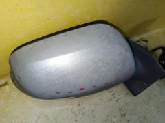 Зеркало двери боковой на Toyota Vitz KSP90 Фото 8