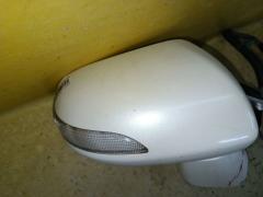 Зеркало двери боковой на Honda Fit GD3 Фото 9